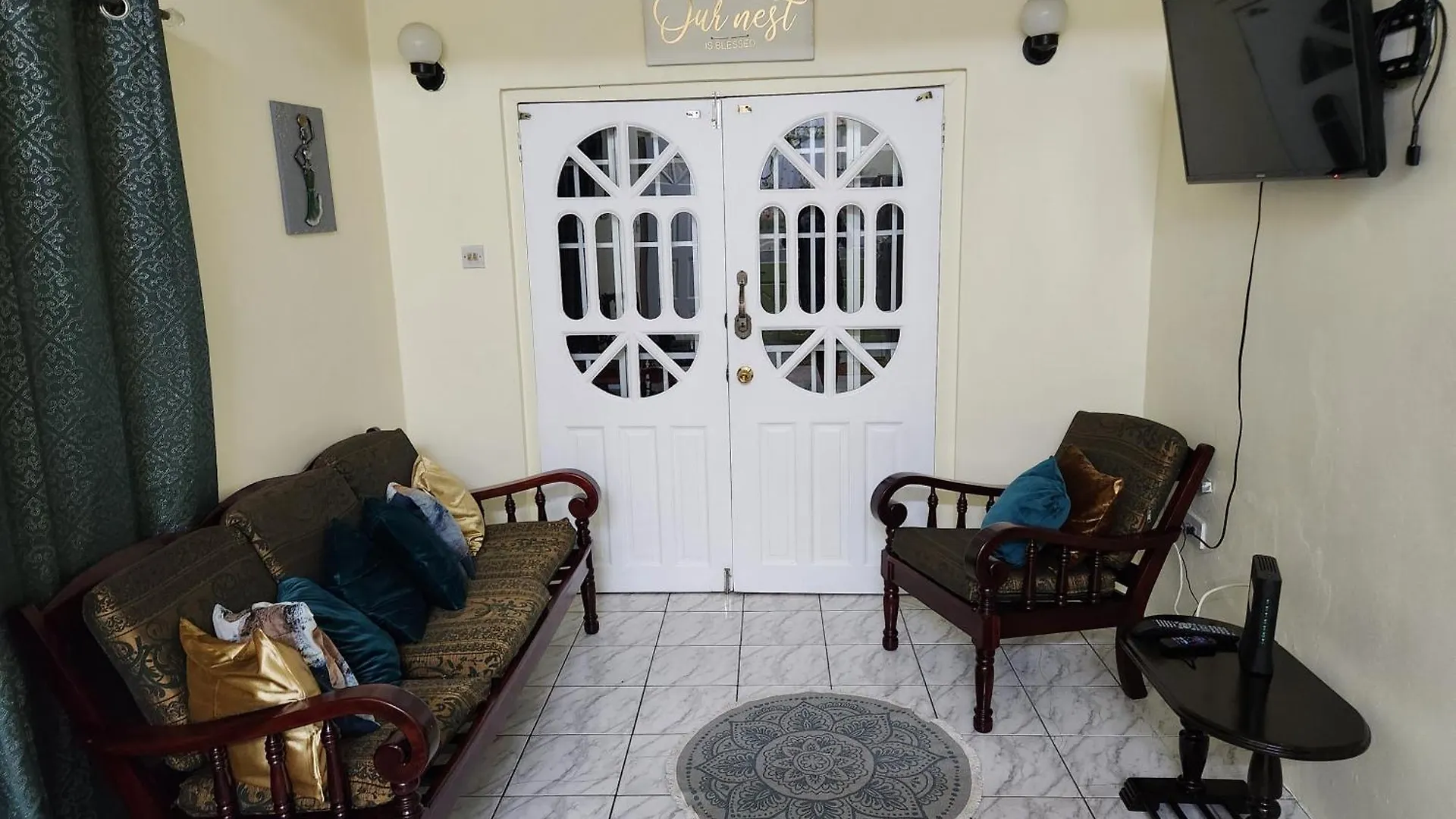 Sun Lover'S Apartments The Lime Grenada