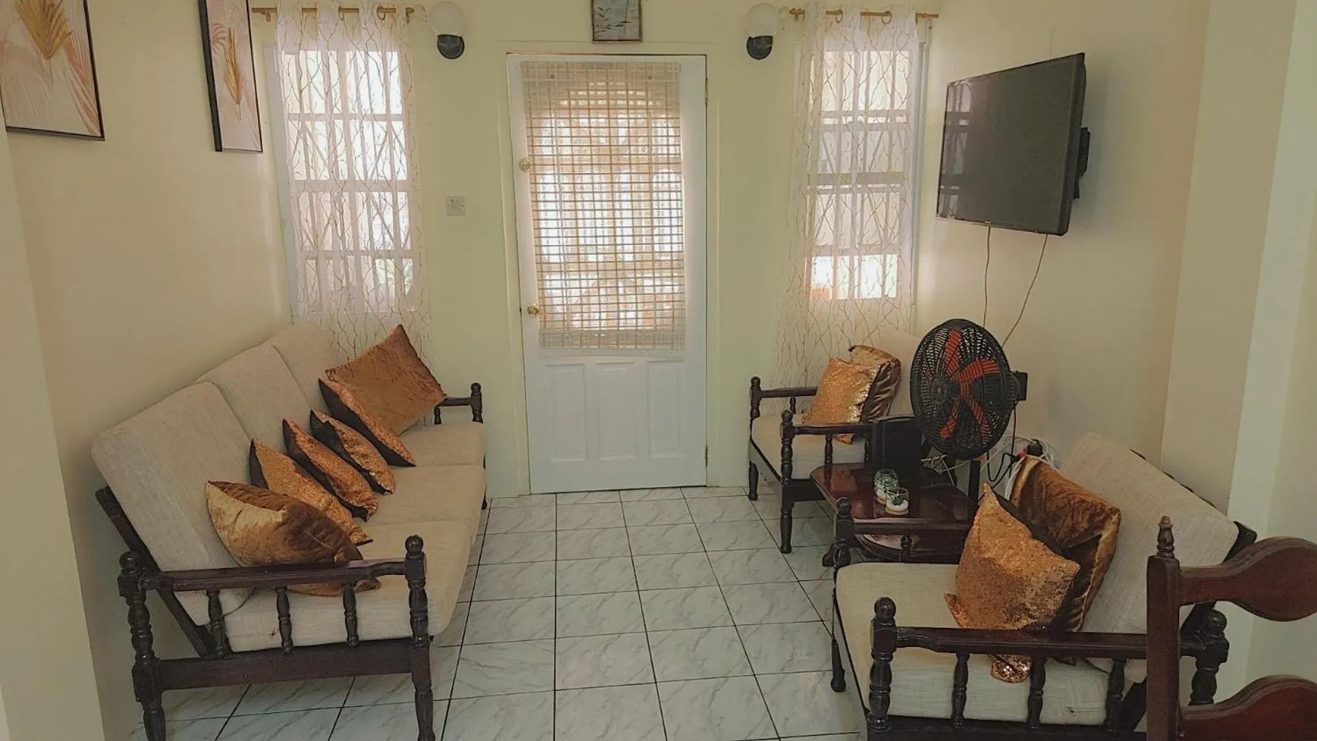 Sun Lover'S Apartments The Lime 0*,  Grenada